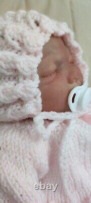 Reborn Baby Prem Rosebud