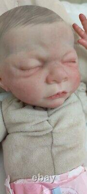 Reborn Baby Prem Rosebud