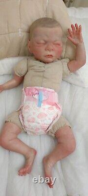 Reborn Baby Prem Rosebud