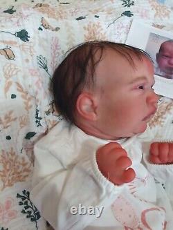 Reborn Baby Rimington With Coa
