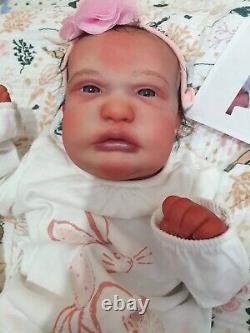 Reborn Baby Rimington With Coa