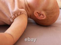 Reborn Baby Rosalie by Olga Auer with COA