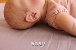 Reborn Baby Rosalie by Olga Auer with COA