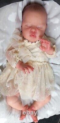 Reborn Baby Ruby by Tracy Lister