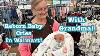 Reborn Baby S First Walmart Outing New Winter And Christmas Baby Stuff