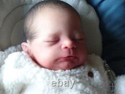 Reborn Baby Sabrina Hergarten Timothy By Shirley Jones Sugar Plum Nursery SOLE