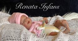 Reborn Baby Salia