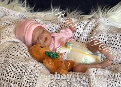 Reborn Baby Salia