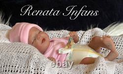 Reborn Baby Salia