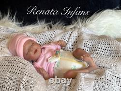 Reborn Baby Salia