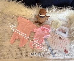 Reborn Baby Salia