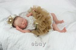 Reborn Baby Serenity sculpted by Laura Lee Eagles SOLD OUT EDITION