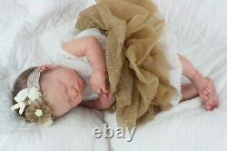 Reborn Baby Serenity sculpted by Laura Lee Eagles SOLD OUT EDITION