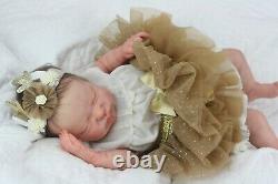 Reborn Baby Serenity sculpted by Laura Lee Eagles SOLD OUT EDITION