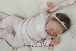 Reborn Baby Serenity sculpted by Laura Lee Eagles SOLD OUT EDITION