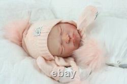 Reborn Baby Serenity sculpted by Laura Lee Eagles SOLD OUT EDITION