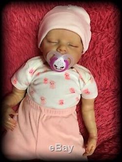 Reborn Baby, Set Of Twin a And B, custom Order Only, reborn baby dolls