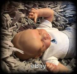 Reborn Baby, Set Of Twin a And B, custom Order Only, reborn baby dolls