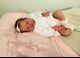 Reborn Baby Size Already Finished Lifelike Newborn Sleeping Baby Doll Laura 3d