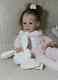 Reborn Baby Small Toddler Girl Prototype Charli By Sigrid Bock Realistic Doll