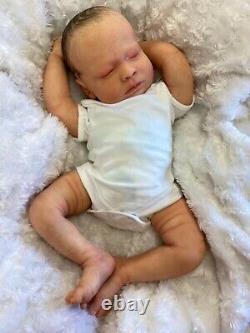 Reborn Baby Stunning Boy Cannon Realborn 3d Scan Of Real Baby