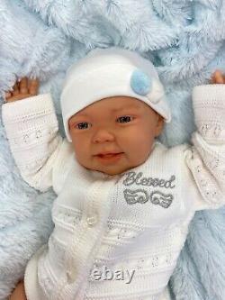 Reborn Baby Value Range Boy Gorgeous Doll Su