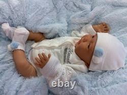 Reborn Baby Value Range Boy Gorgeous Doll Su