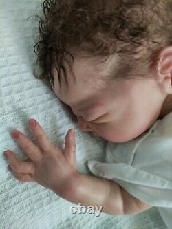 Reborn Baby Very Rare HTF Everleigh by Laura Lee Eagles Has COA. WEEKEND OFFER