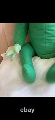 Reborn Baby Yoda Inspired Doll 20 Inch