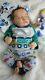 Reborn Baby Boy Doll From Levi Kit Sculpted By Bonnie Brown Coa