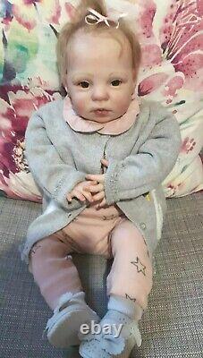 Reborn Baby doll 20 By Bountiful Baby