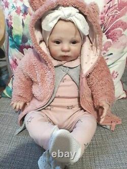 Reborn Baby doll 20 By Bountiful Baby