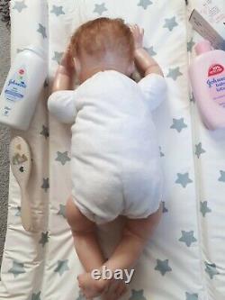 Reborn Baby doll 20 By Bountiful Baby