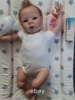 Reborn Baby doll 20 By Bountiful Baby