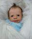 Reborn Baby Doll, Boy Or Girl, Hand Painted In Uk. Certificate Included