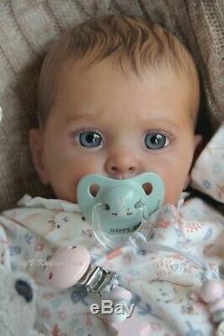 Reborn Baby doll JOCY by OLGA AUER kit Jocy