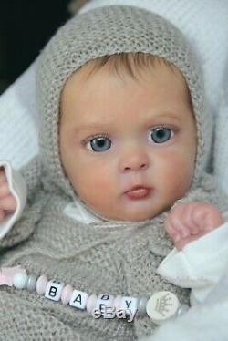 Reborn Baby doll JOCY by OLGA AUER kit Jocy