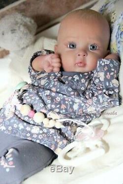 Reborn Baby doll JOCY finished baby doll CHRISTMAS SALE