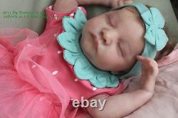 Reborn Baby doll Levi by Bonnie Brown