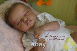 Reborn Baby doll Levi by Bonnie Brown