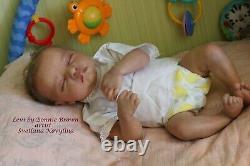 Reborn Baby doll Levi by Bonnie Brown