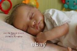 Reborn Baby doll Levi by Bonnie Brown