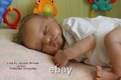 Reborn Baby doll Levi by Bonnie Brown