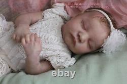 Reborn Baby doll Levi by Bonnie Brown