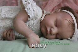 Reborn Baby doll Levi by Bonnie Brown