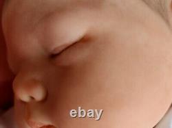 Reborn Baby doll SEE VIDEO BOUNTIFUL BABY was SPENCER Artist of 11yrs GHSP