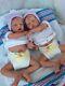 Reborn Baby Doll Twin B Only