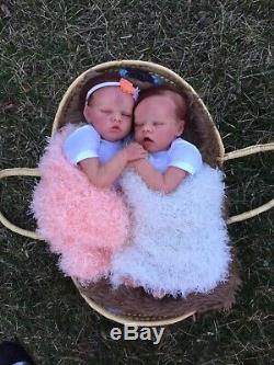 Reborn Baby doll Twin B ONLY