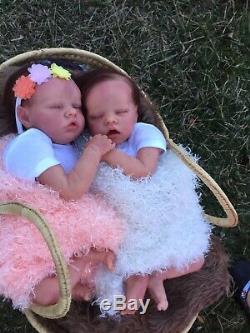 Reborn Baby doll Twin B ONLY