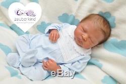 Reborn Baby ethnic Jack by Nikki Johnston lebensecht ausverkauft